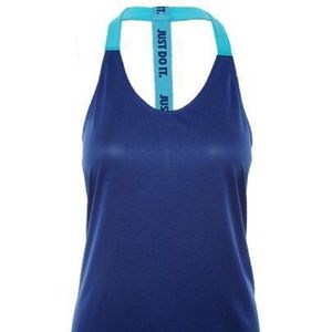 Nike Elastika Solid Training Tank Top